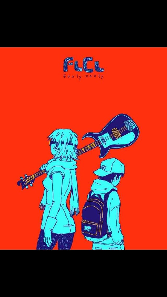 dizzy_wright0's tweet image. I got you missing the moments, I got you missing the times...#flcl