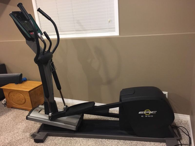 EPIC E950 Elliptical  kijiji.ca/v-exercise-equ…