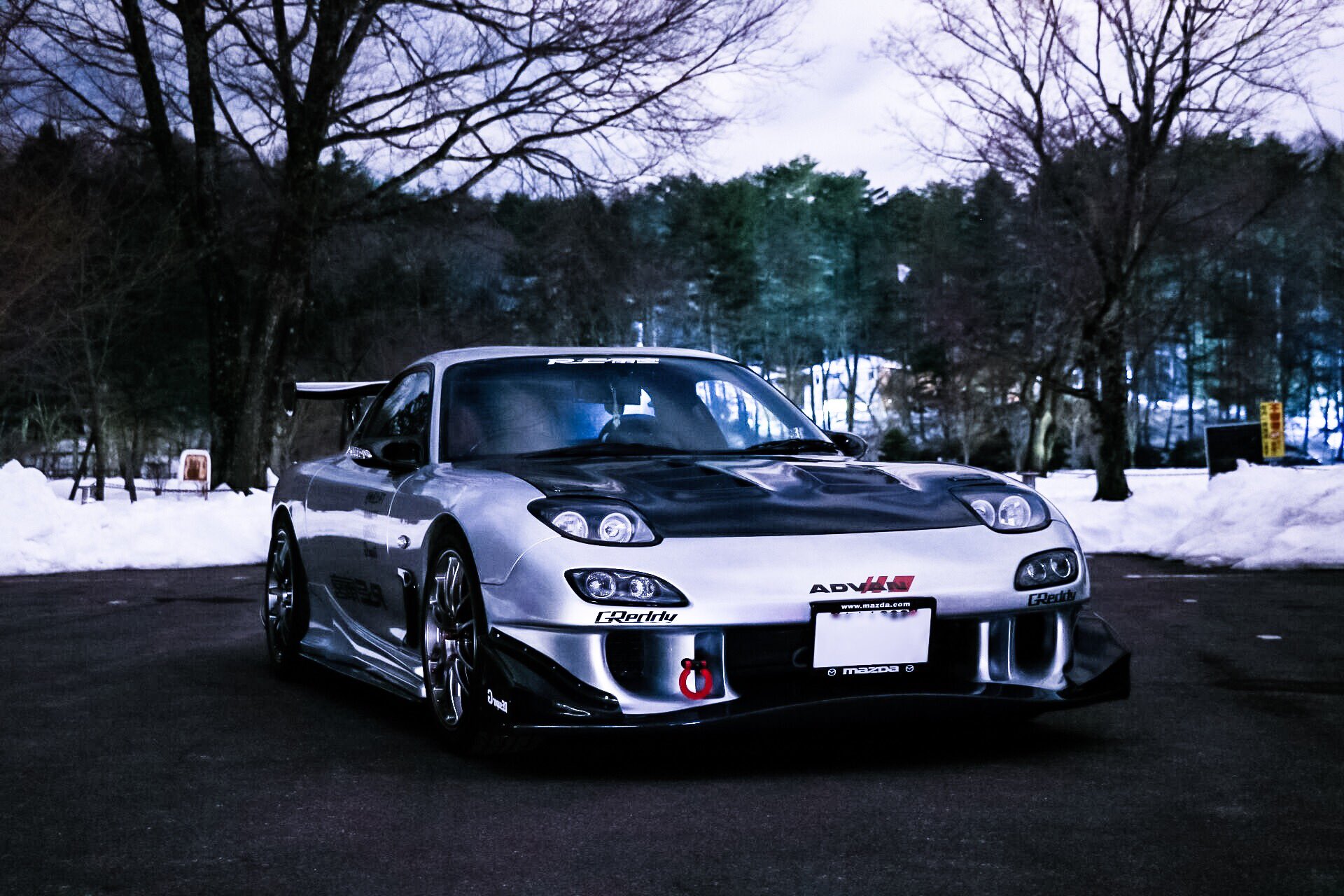 じぇむわん Auf Twitter かっこいいと思う人の車を勝手に晒すとrtされてフォロワーがふえるらしい 勝手に画像使用すみません 人 コッテリfdさんたち憧れます ロ ੭ Rmagicさんのarmorワイドボディーいつかつけたい