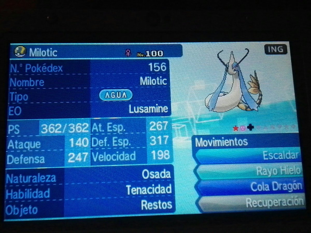 guillelange's tweet photo. @BeIdum @alolaGA  thx for it. Now I go for lilligant ign: will https://t.co/jS3V0ztKOH