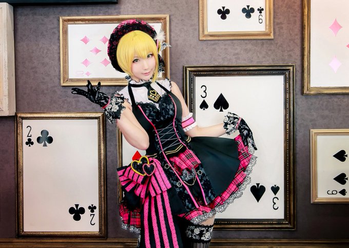 Twitterのコスプレ画像77