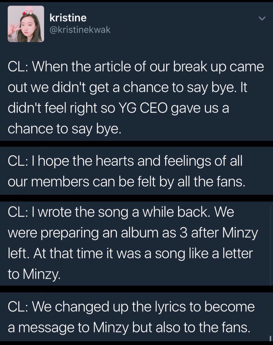 We Love Chaerin ❤ tweet media