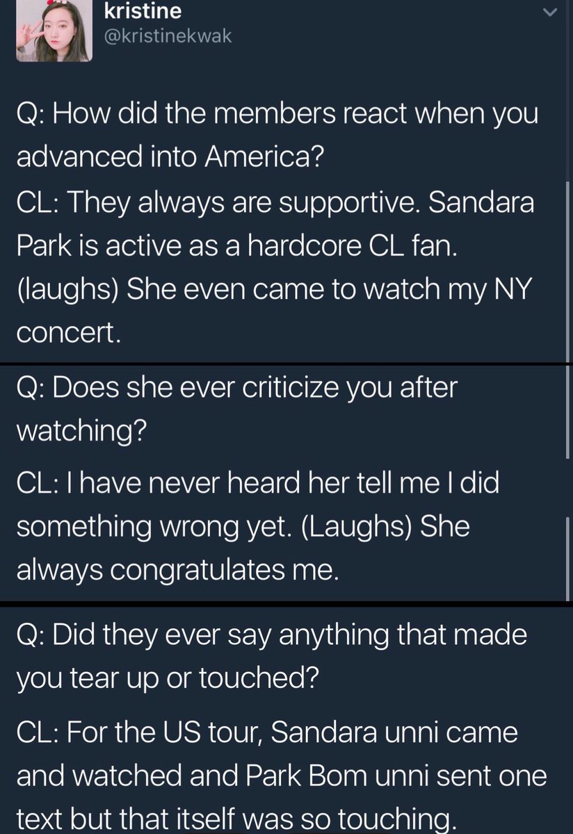 We Love Chaerin ❤ tweet media