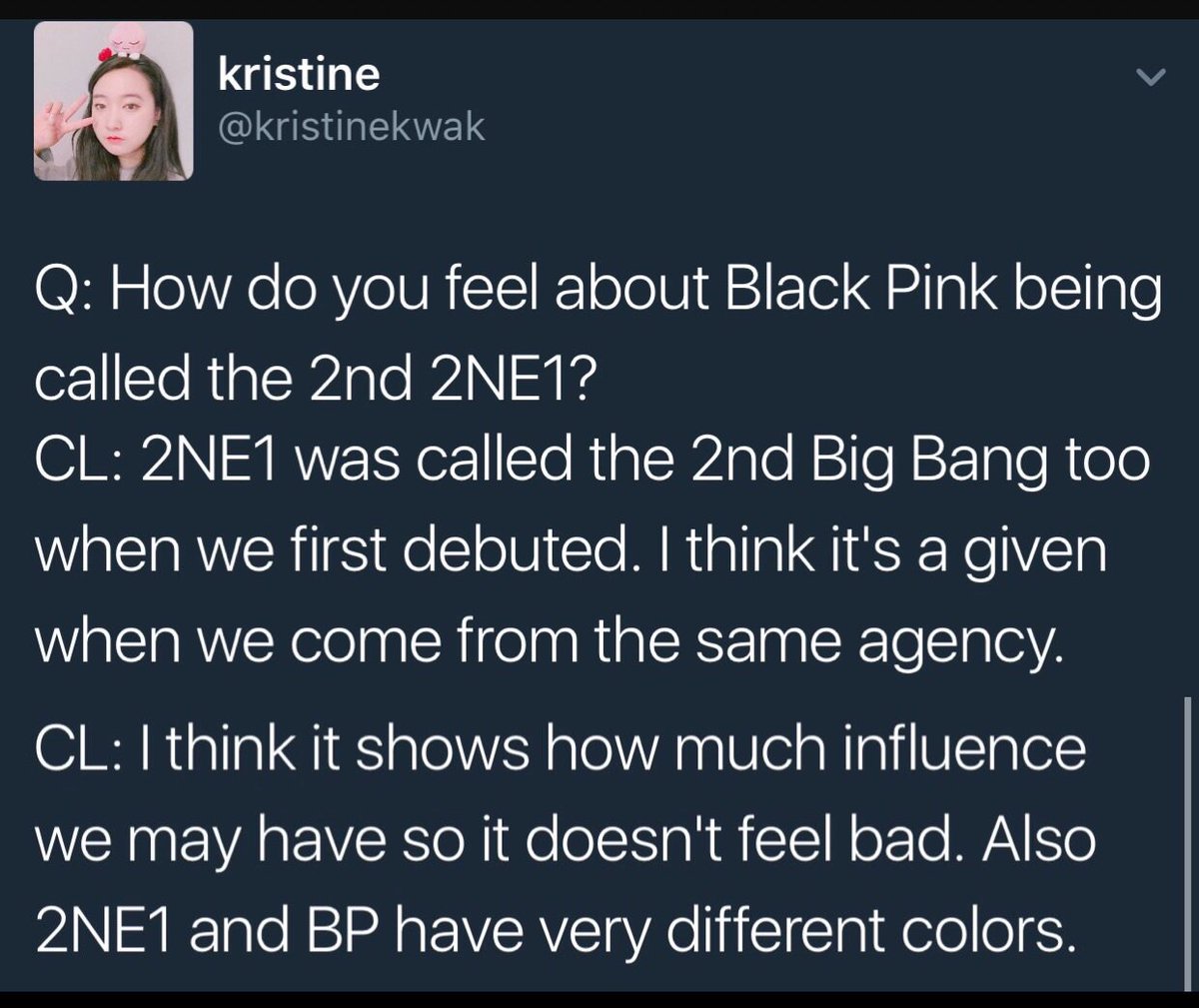 We Love Chaerin ❤ tweet media