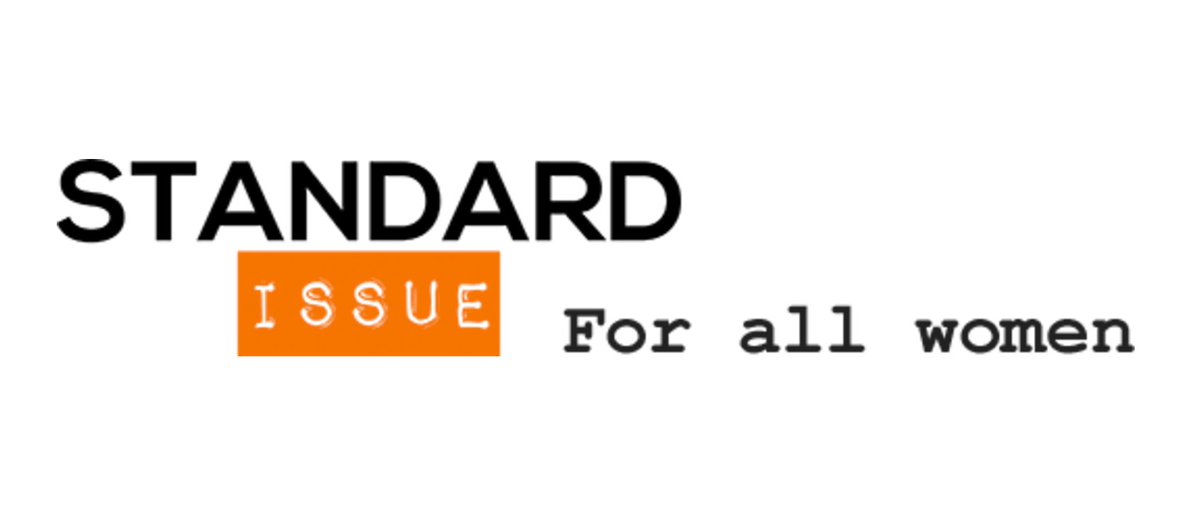 Hi still-up parents, insomniacs, shift workers &amp; pals in other time zones. Here's a load of the good stuff: standardissuemagazine.com