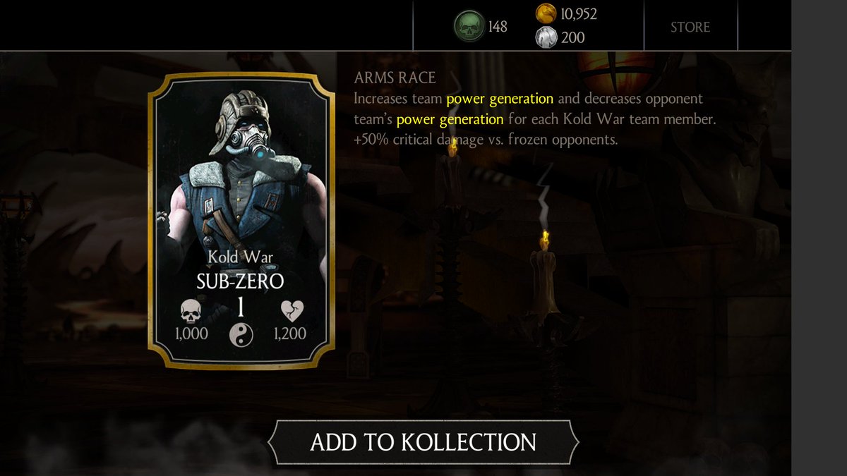 FreddGSmith's tweet photo. Got it!
#mkxmobile #mkx #koldwarsubzero #challengetower https://t.co/K9Ikxm5HiA