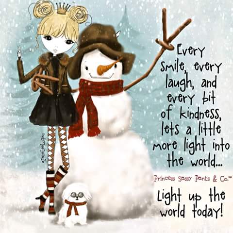 #Light up the world, #BeautifulSouls! #JoyTrain #Joy #Laugh #Smile RT @virlivia21