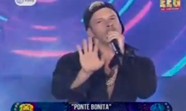 LRTendencias's tweet photo. #VIDEO | Mario Hart fue delatado por el playback en vivo en Esto es Guerra ► https://t.co/80LSQBcDXj https://t.co/NCEuCQk2YD