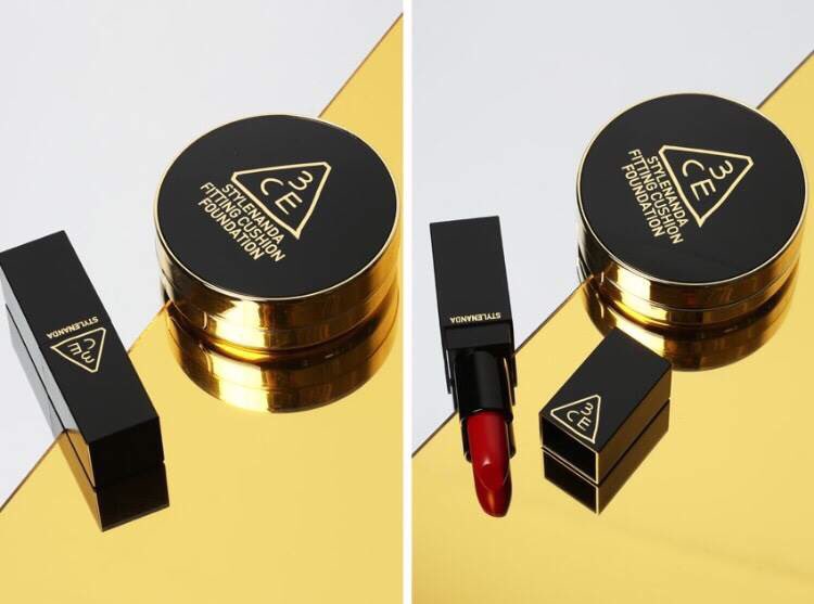 Millionair_Shop's tweet photo. 💋3CE Gold kit สวยหรู อลังมาก เซต2 ชิ้น คุ้มสุด
1. 3CE fitting cushion foundation spf50+,pa+++
2. 3CE lip color #L006 สีใหม่
ราคา 1,580฿ 👈🏻 https://t.co/IcRtwPP2Fz