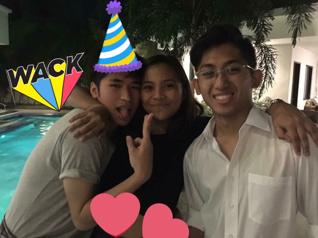 franHERNANDEZ_'s tweet photo. BHDB, to my 2/2 queen b!!! I would go all extent just to be your date, you know how much ily! Miss ü mama 💁🏻💕#yaaz #sisbro @HernanDaHorse https://t.co/M45n0FgojW