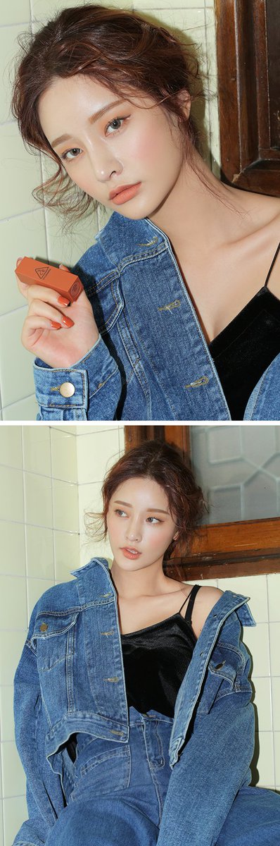 serirose3's tweet photo. #พร้อมส่ง #3CE MOOD RECIPE MATTE LIP COLOR 💄💋  #114
💰ราคา 690 ฿ 
📮ลทบ.40 /EMS 60 https://t.co/qG5VZ0m1ym