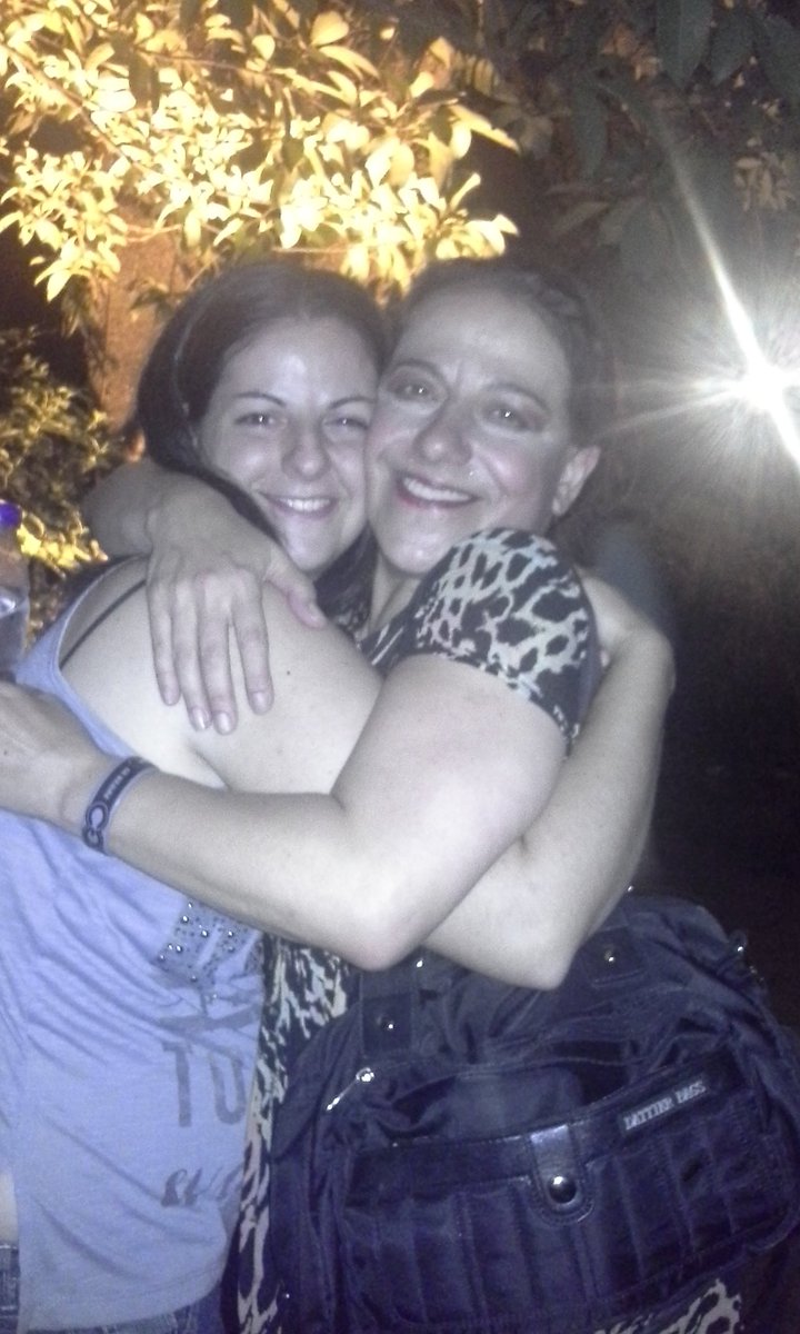 mariana_inbj's tweet photo. No me voy a cansar de decirlo nunca!! SOS LA MEJOR @julitacalvok !! Te quiero, te quiero, te quierooooo!!!!!! 😘😘😘 https://t.co/N26xoyYSLB