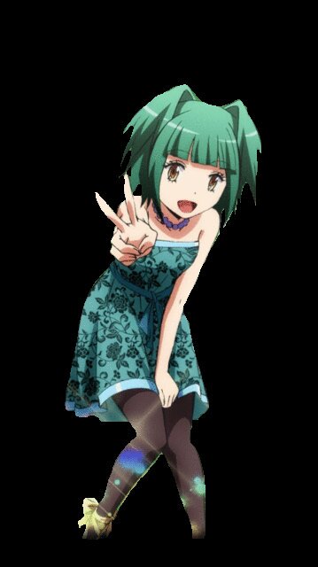 ひらちゃん Twitter上にいる暗殺教室好きの人と繋がりたい 暗殺教室 茅野カエデ やっぱり茅野ちゃんかわいいよね 女神やし癒しやでー