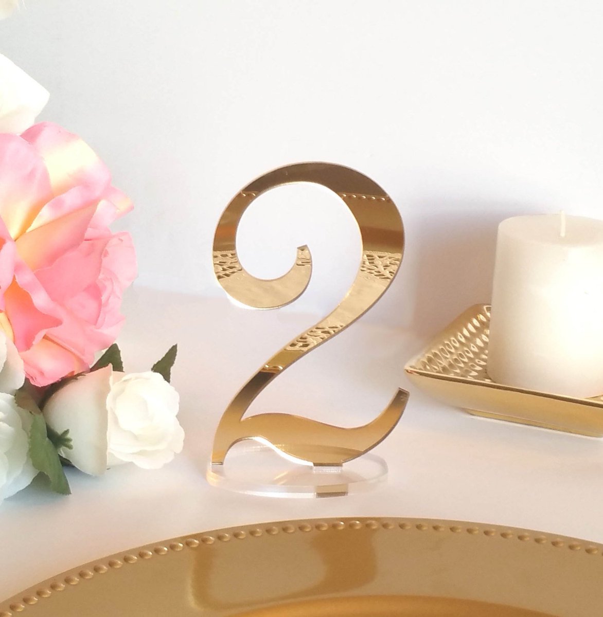 AJourneeParfait's tweet photo. Mirror Acrylic Table Numbers, Event Decor; Wedding Decor;… https://t.co/XfRNBTrZIF #scripttopper #ElegantTableNumber https://t.co/9MIHdYZydu