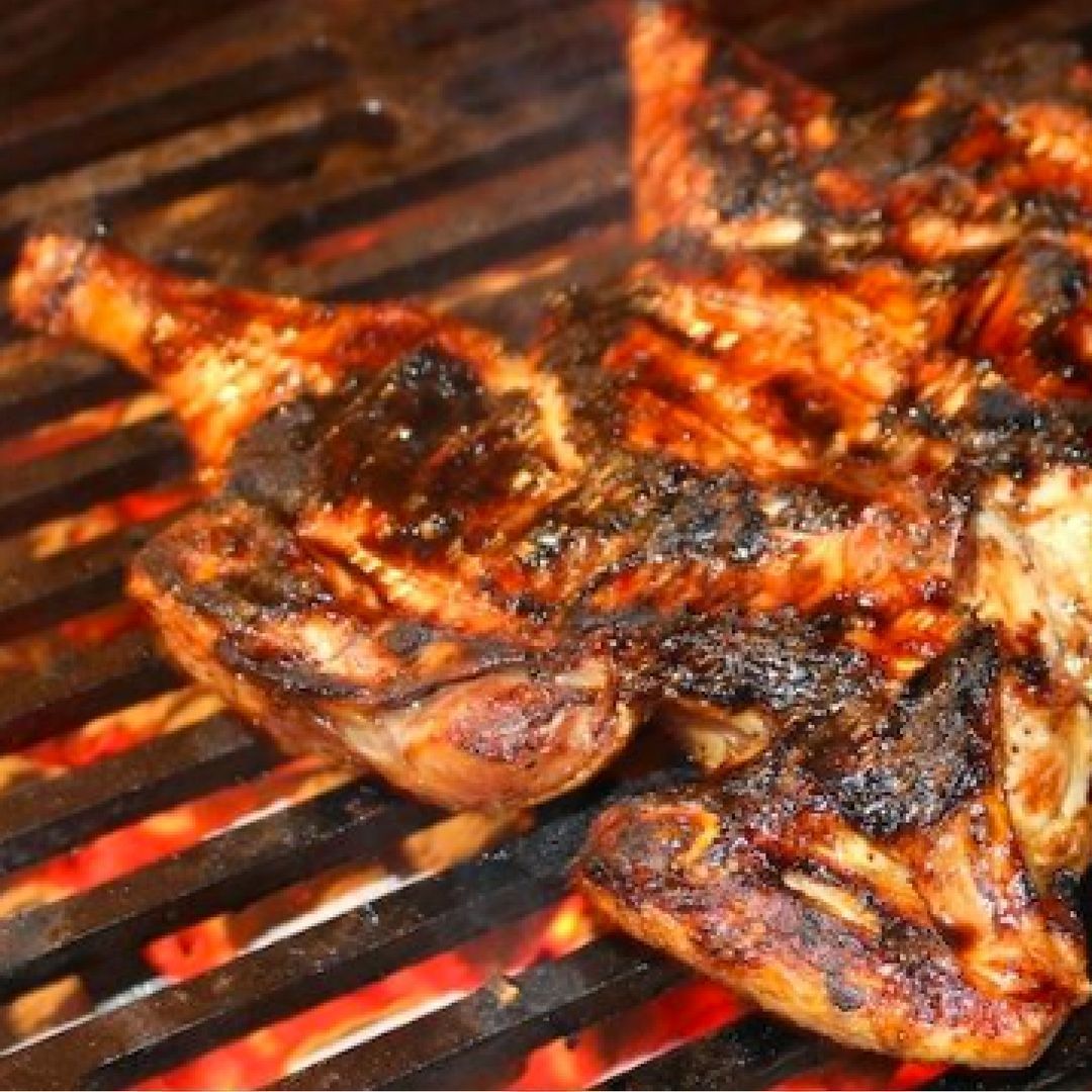 QuadCooking's tweet image. Mojo Chicken on the Quad Grate
buff.ly/2i5vC4n
#chicken #grill #grilling