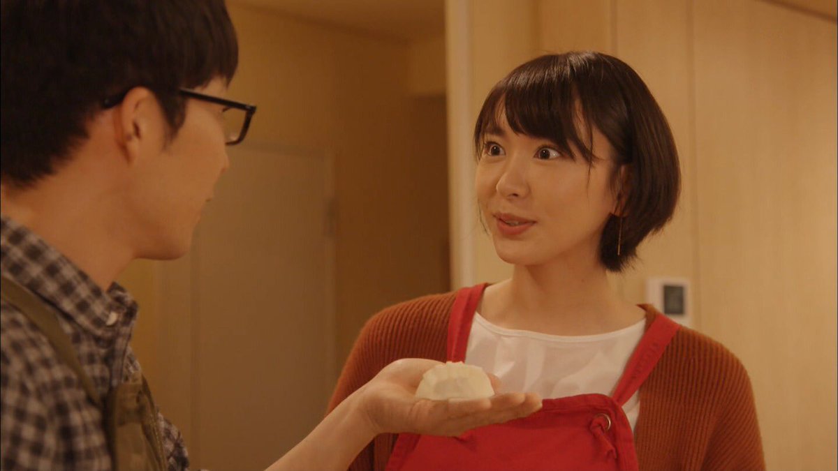 ___gakky's tweet photo. みくり
｢平匡さんって
やってみたら色んなこと
できるんじゃないですか？｣
 
平匡
(できないと思っていたことができる
一つずつ世界が広がる
仕事を失っても
穏やかでいられるのは
今ここにある世界を信じられるからだ
みくりさんがいて良かった)

#逃げ恥 
#ムズキュン https://t.co/JYNuPH7qUr