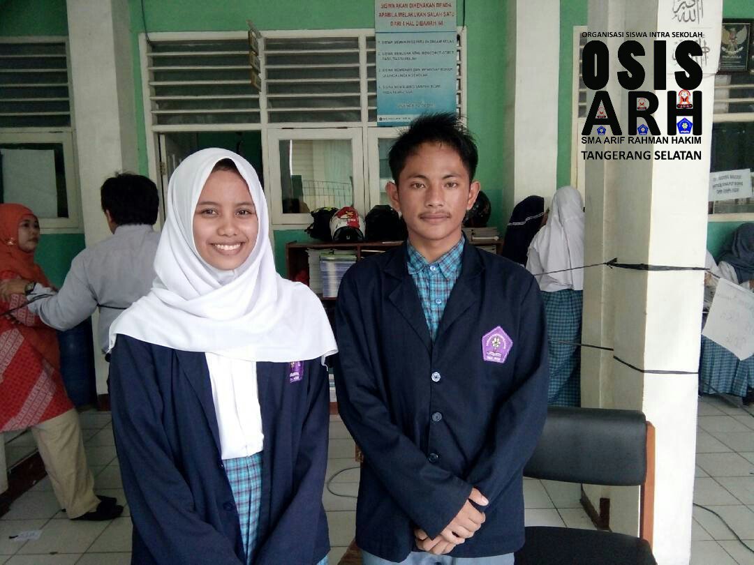 osisARH's tweet photo. Finally..
Inilah pemenang dari PDA 2017th yg akan menjabat sebagai Ketua &amp; Wakil OSIS SMA ARH 2017.. Selamaaat.. https://t.co/tRdcD9IjjT