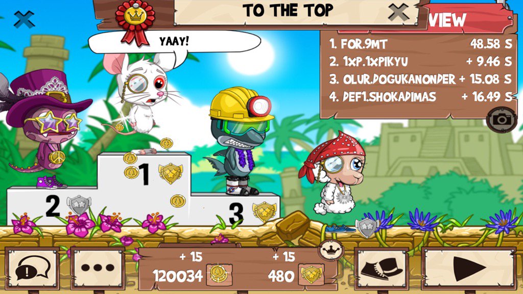 _jfii's tweet photo. All those guys just got washed #funrun2 #1xPikyu #dogukanonder #shokadimas https://t.co/JVMGXARHaH