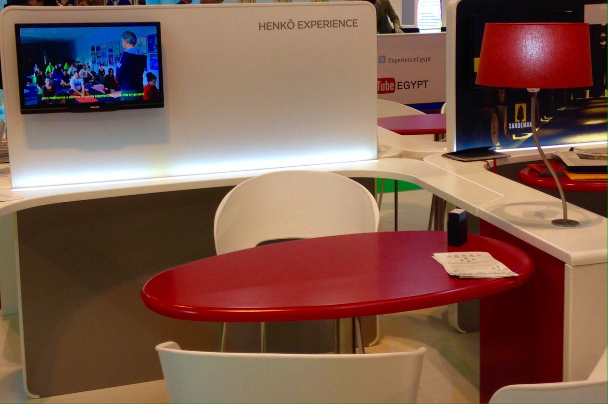 henkoexperience's tweet photo. Visit us at @fitur_madrid with @turismoportugal #henkoexperience #surf #mindfulness #startups #tourism https://t.co/qtiHTDCmue