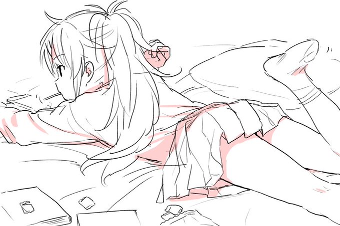 上げるものないのでイベント行った後のらくがきでも もうちょっと頑張ってきます 