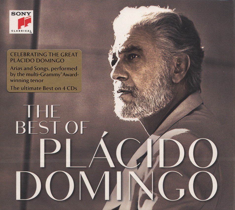 76 today! Happy Birthday to Placido Domingo 
