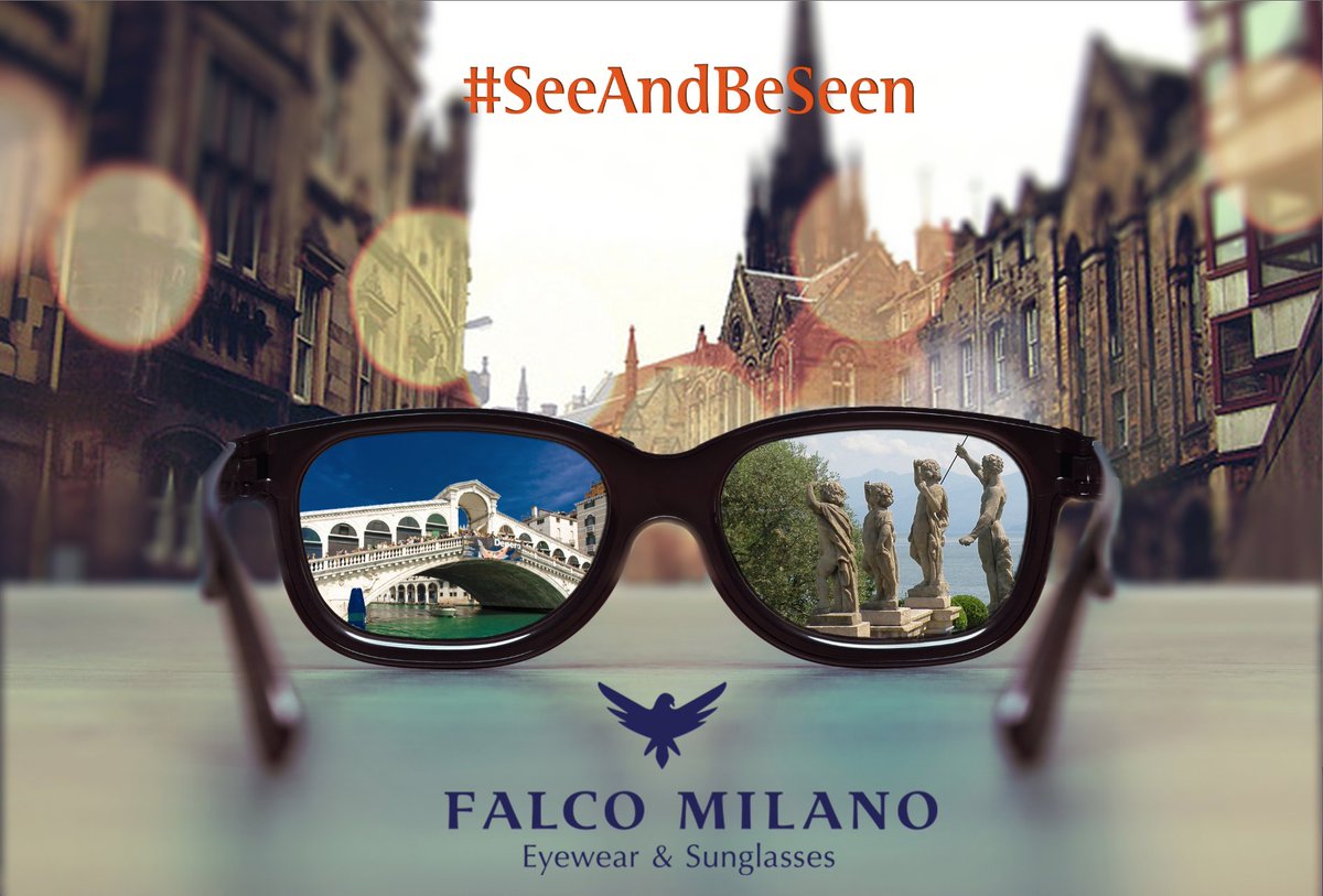 FalcoMilano's tweet photo. Just go, travel. #FalcoMilano #SeeAndBeSeen #MadeToSoar #VisionWithStyle https://t.co/FLS7gisRHq