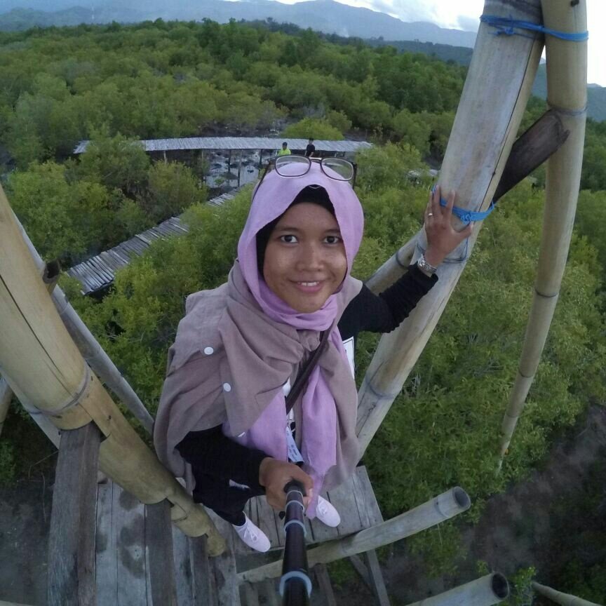 indraningroem's tweet photo. #FotoProfilBaru https://t.co/L9eRaVJIaX