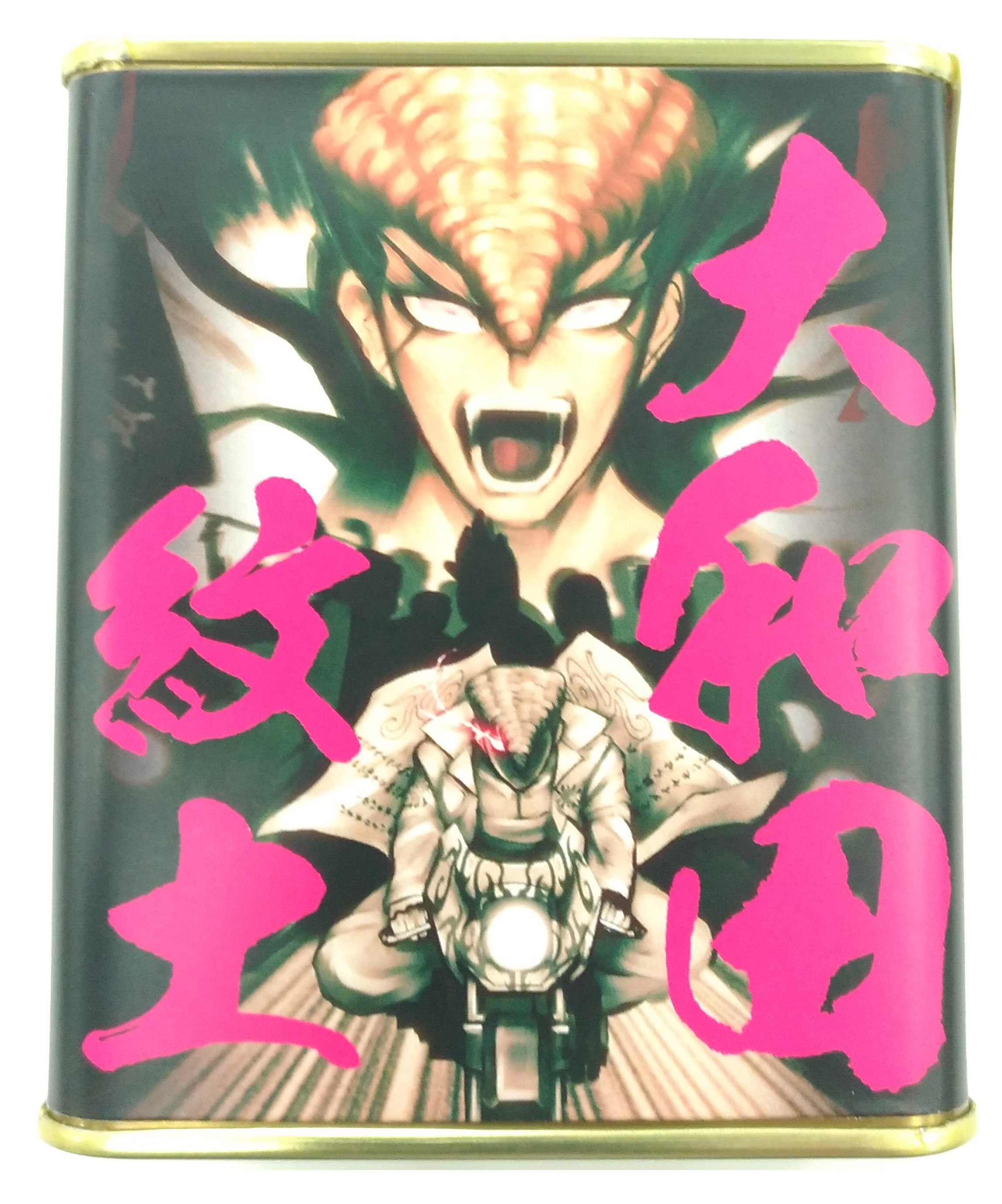 Limited Base Lb Pop Up Theater ダンガンロンパ みなさんダンガンワ 今日もlimitedbase限定商品をご紹介します ダンダンロンパ 大和田紋土の大和田バター キャンディ 税抜 600円 です 濃厚なバターの味が楽しめるキャンディ ご来店記念のお土産に