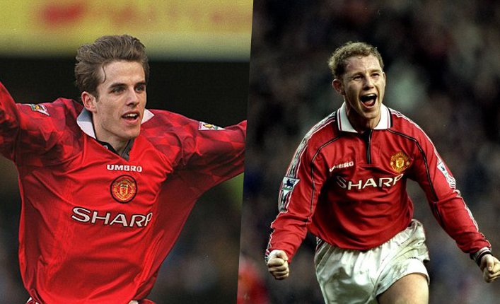 Happy Birthday Nicky Butt and Phil Neville 