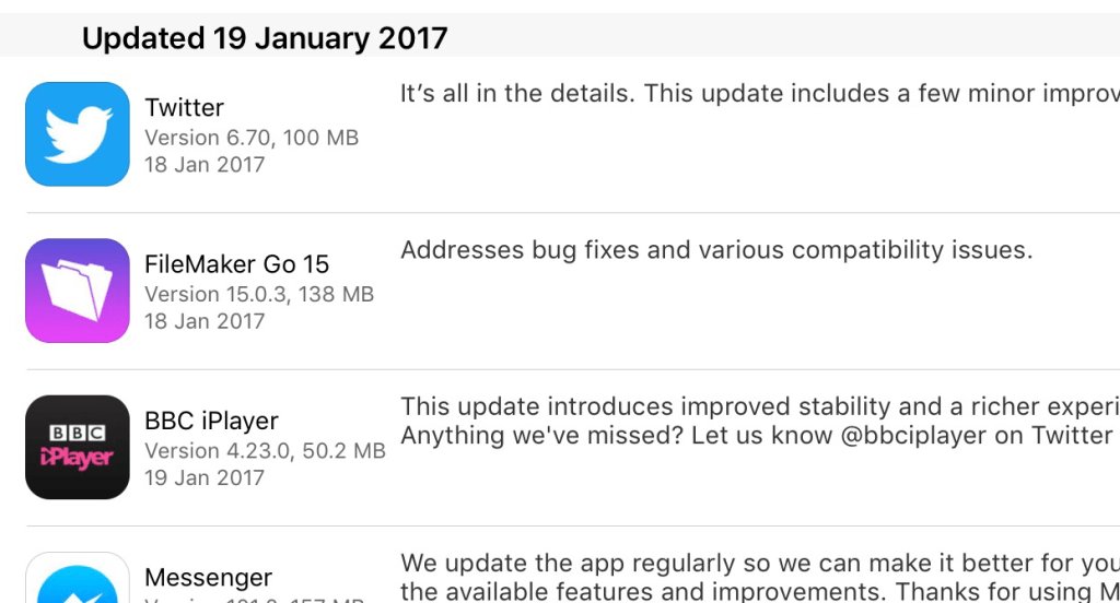 FMexamples's tweet image. FileMaker Go 15.0.3 Update filemakerexamples.co.uk/blog/2017/01/2…