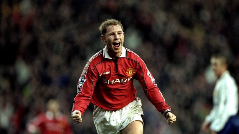 Happy birthday to legend Nicky Butt!  