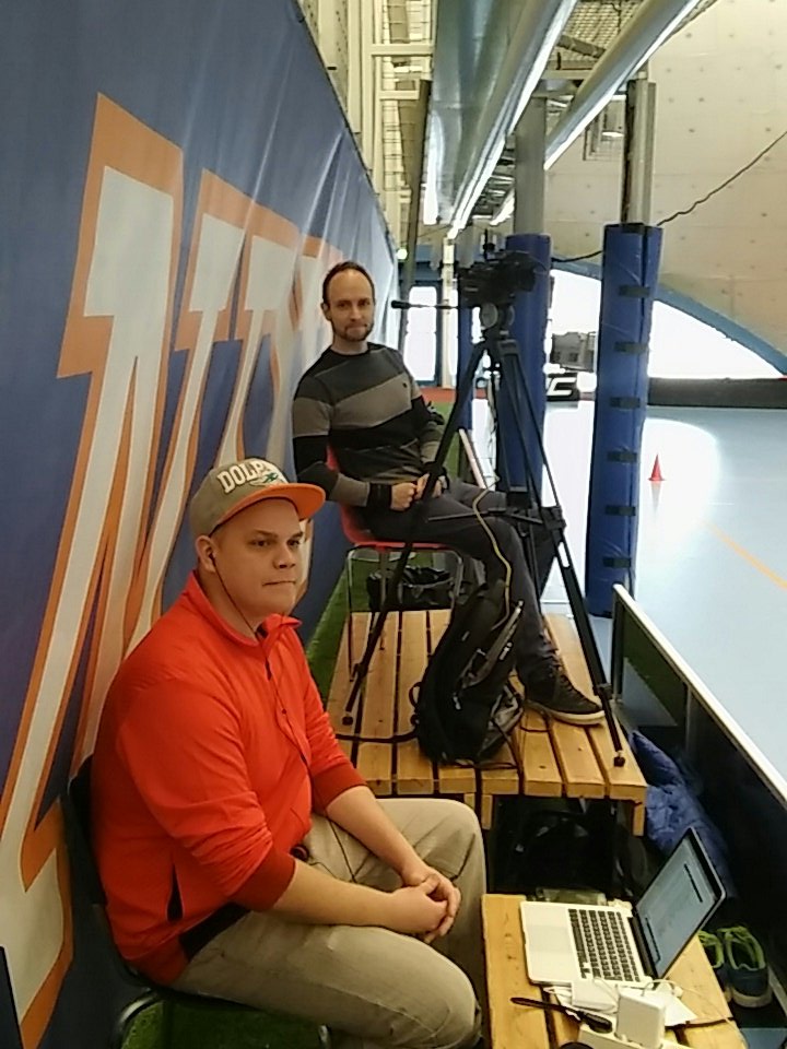 Pian alkaa <a href="/VaasaSaints/">Vaasa Saints</a> vs Helsinki Ultimate miesten A-sarjassa! Katso osoitteessa go.fanseat.com. #ultimatefi #fanseat #fanseatgo