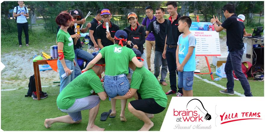 brains_atwork's tweet image. For fun, engaging &amp;amp; effective #teambuilding, contact #brainsatwork
#teambuildingUAE #teambuildingideasdubai #teambuildingexperts