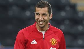 Happy Birthday Henrikh Mkhitaryan...Three points would be an awesome present today 