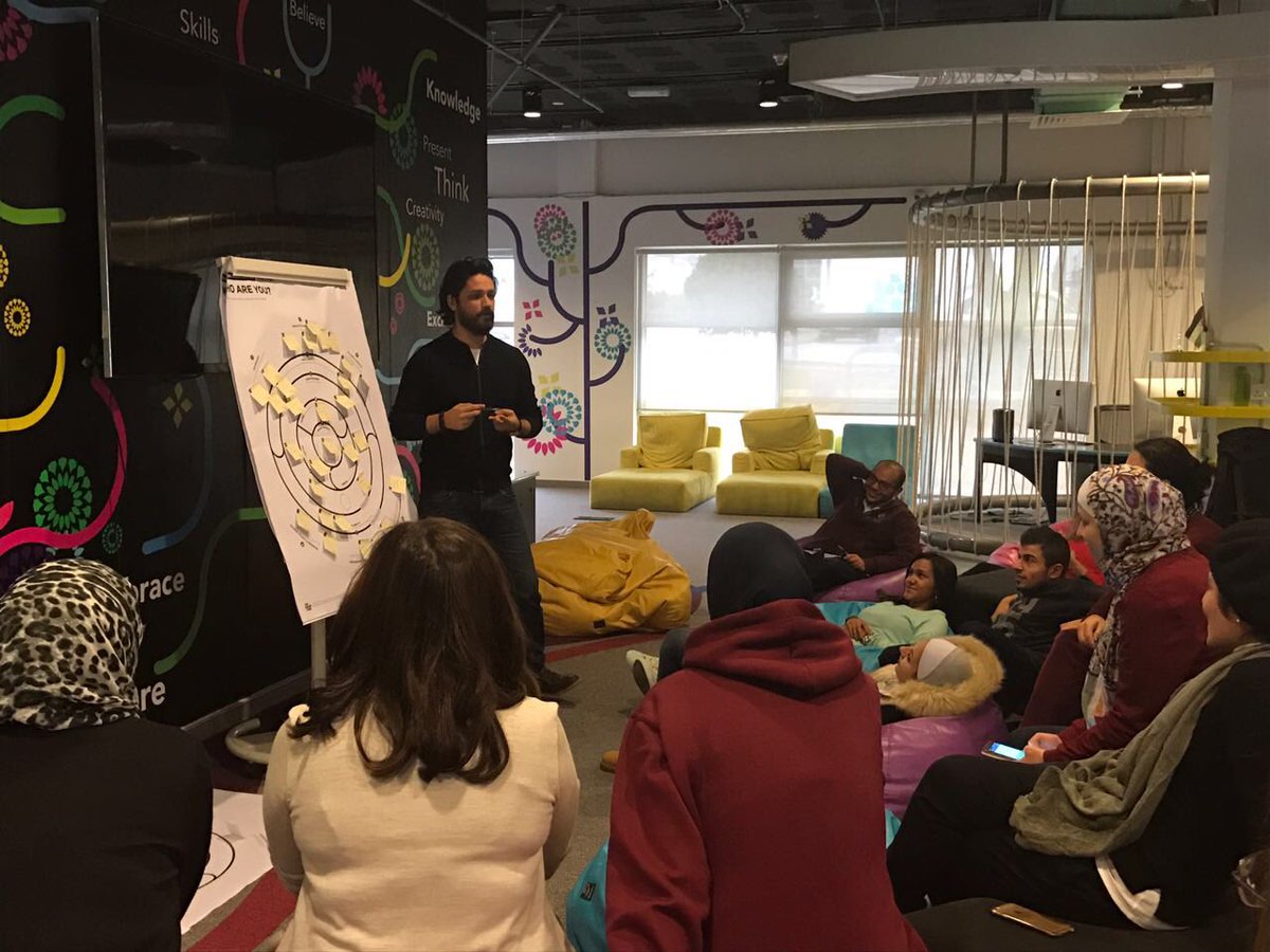 Quite interesting to see 2 different teams' perspectives in analyzing the #ikea brand