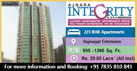 Pioneer_Prop's tweet photo. #AjnaraIntegrityPh2 brings your dream homes of 2/3 bhk #Apartments at #RajNagar Ext on NH-58, #Ghaziabad...https://t.co/a95R7biIwu https://t.co/iVYGZSzIBF