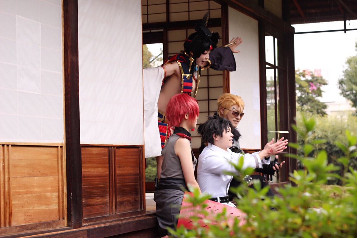 Kent Twitterissa コスプレ Fate Grand Order 鬼ヶ島にて 一時の平穏 ぐだ男 クロ 坂田金時 Kent 牛若丸 さいこわかちこ 風魔小太郎 千里 Photo れなふ Hoxy0010 Fatego Fgo T Co 52rwjm5q1z Kent Twitterissa コスプレ Fate Grand Order 鬼ヶ島にて 一時の平穏 ぐだ男 クロ 坂田金時 Kent 牛若丸 さいこわかちこ 風魔小太郎 千里 Photo れなふ Hoxy0010 Fatego Fgo T Co 52rwjm5q1z
