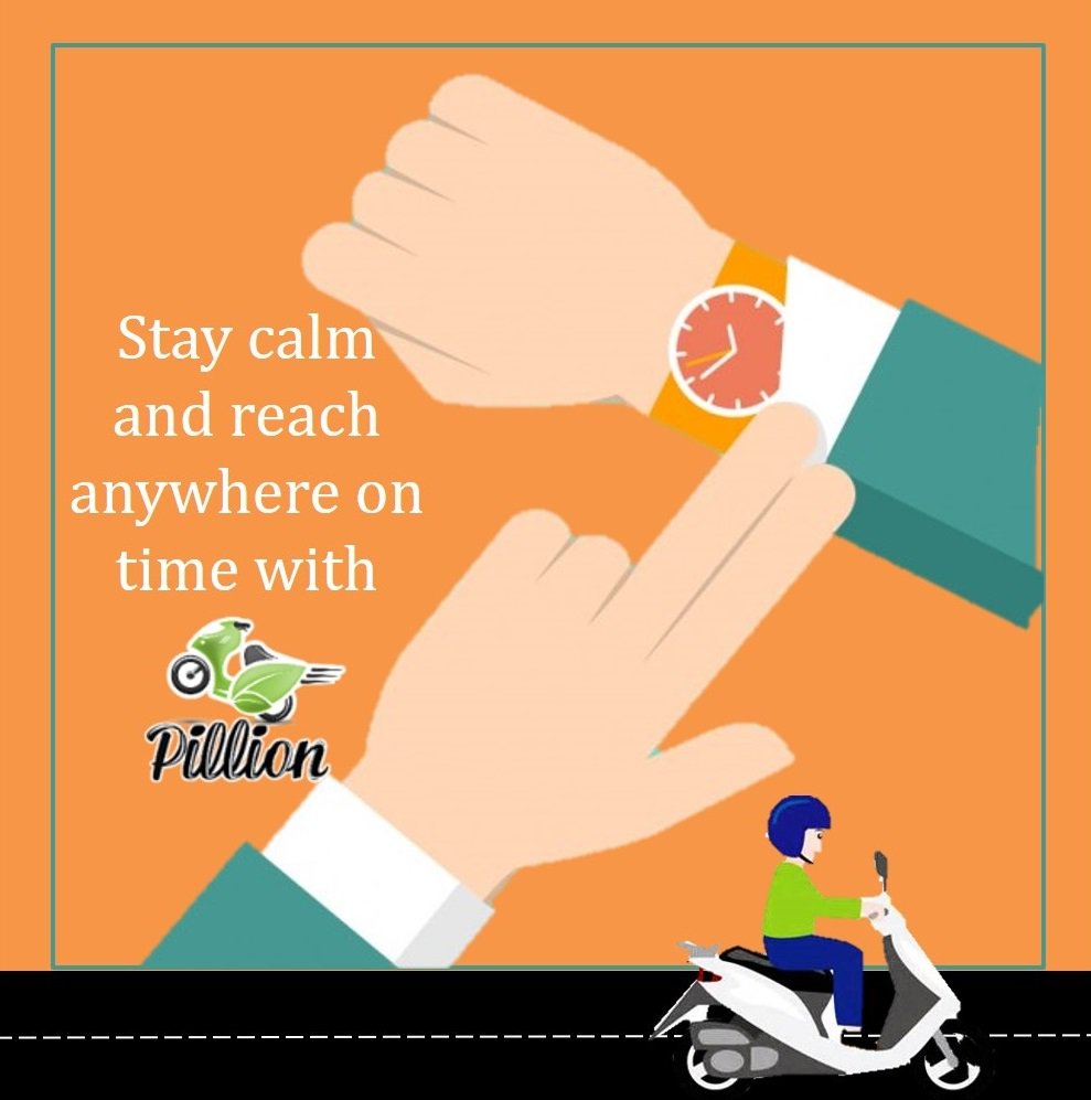 pillionrides's tweet image. WANT TO BE ON TIME !! CALL PILLION.
#PILLION #TIMESAVE #QUICK #SAFE