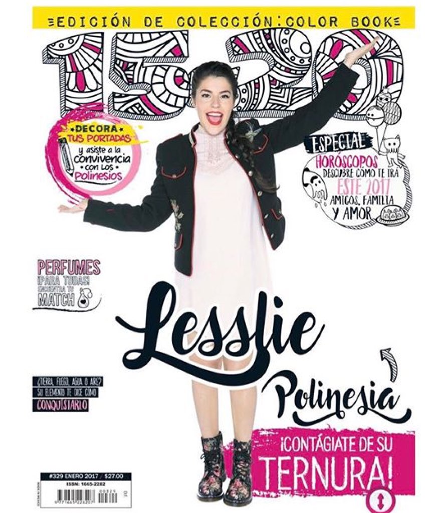 PPteamlessslie's tweet photo. Mis Polinesios fuimos portada en la revista de @15a20 👑💕 https://t.co/75mvFlCnsl