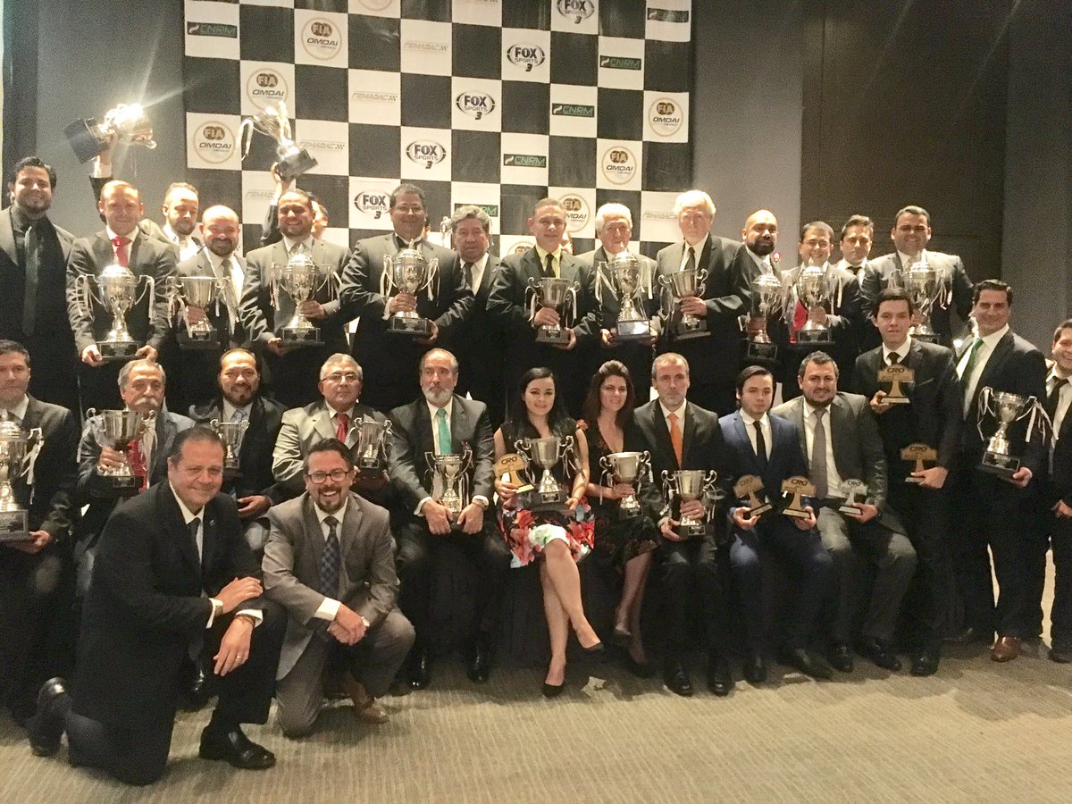 3imexico's tweet photo. Felicidades a todos los ganadores @CNRMRally @Femadac @CAMACrally @OMDAIMX @FOXSportsMX gracias x la invitación #team3imexico https://t.co/ROOgywG7xi
