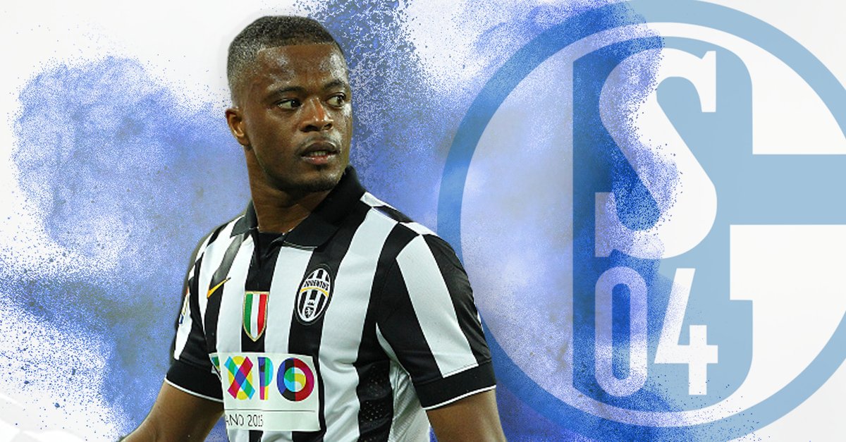 SPORT1's tweet photo. Löst #Evra Schalkes Abwehrsorgen? @s04 wohl interessiert. #fcschalke #bundesliga #juventus https://t.co/yGtHCrcCtV https://t.co/xvbiDhC84Q