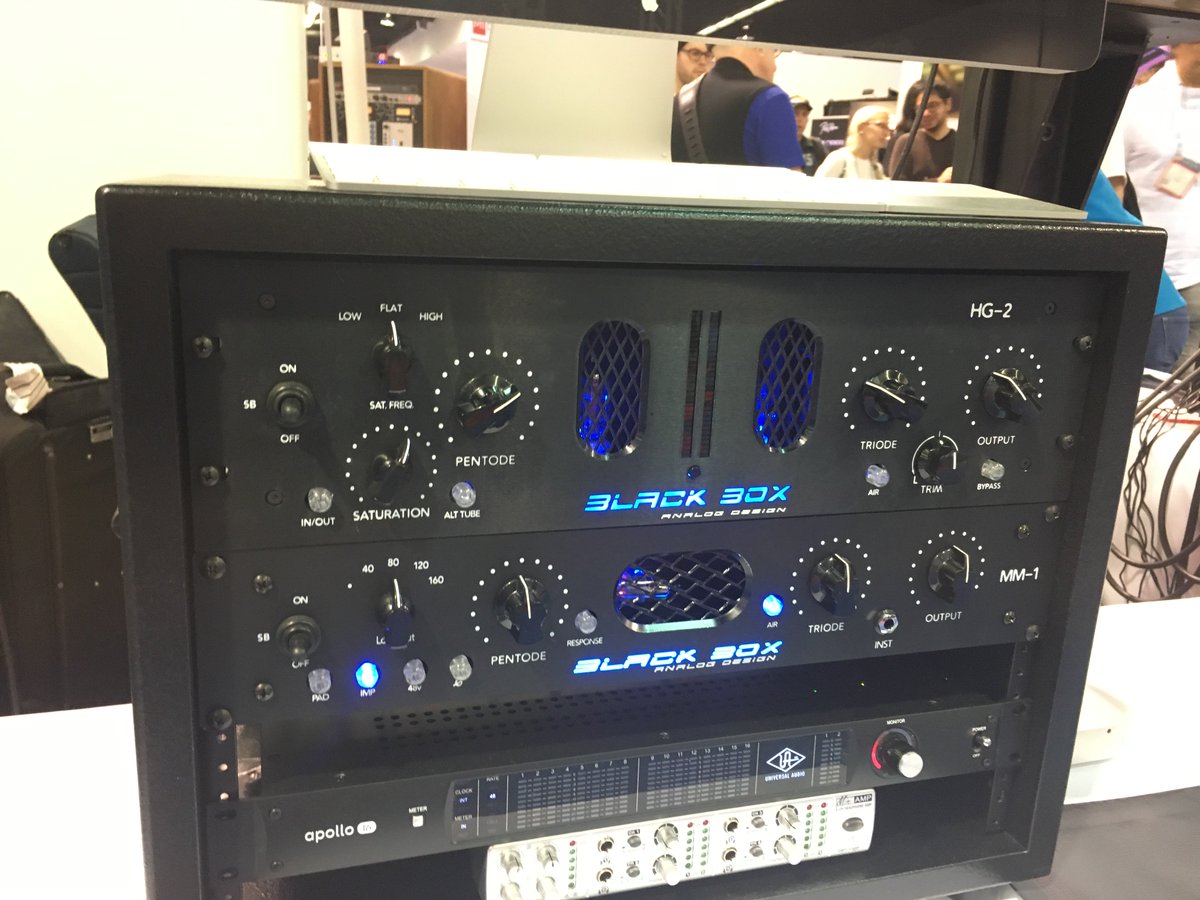 NAMM2017】Plugin Alliance brainworxからはdbx/120XPをモデリングした