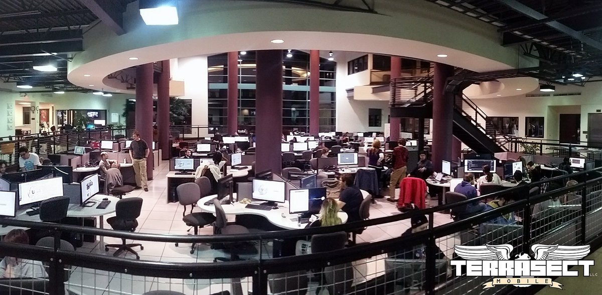 TerrasectMobile's tweet photo. Just getting started in Global Game Jam! #Terrasect #WadenKaneStudios #GlobalGameJam #UAT #Unity3D #VR #HTCVive @CliqueAPI @gamecolab https://t.co/sqq38IZ9SZ