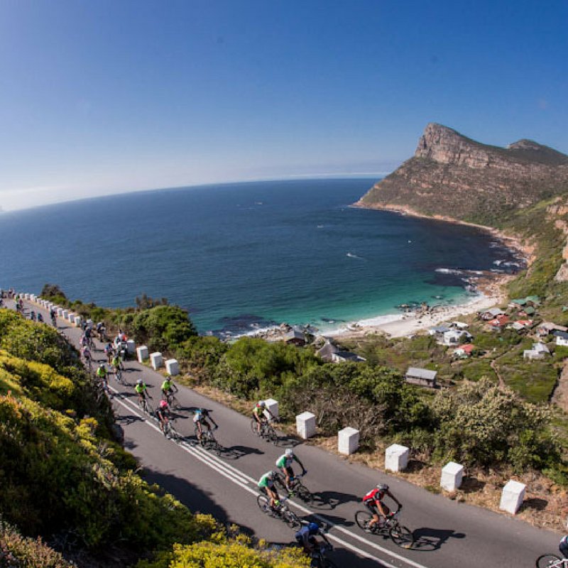 CTCycleTour's tweet photo. #CycleTour2017 is a few weeks away! Who’s spending time in the saddle this morning? Share a pic and tag @CTCycleTour! 🚴🚴😀😀

#cycling #cycle https://t.co/d28vCbmwkP