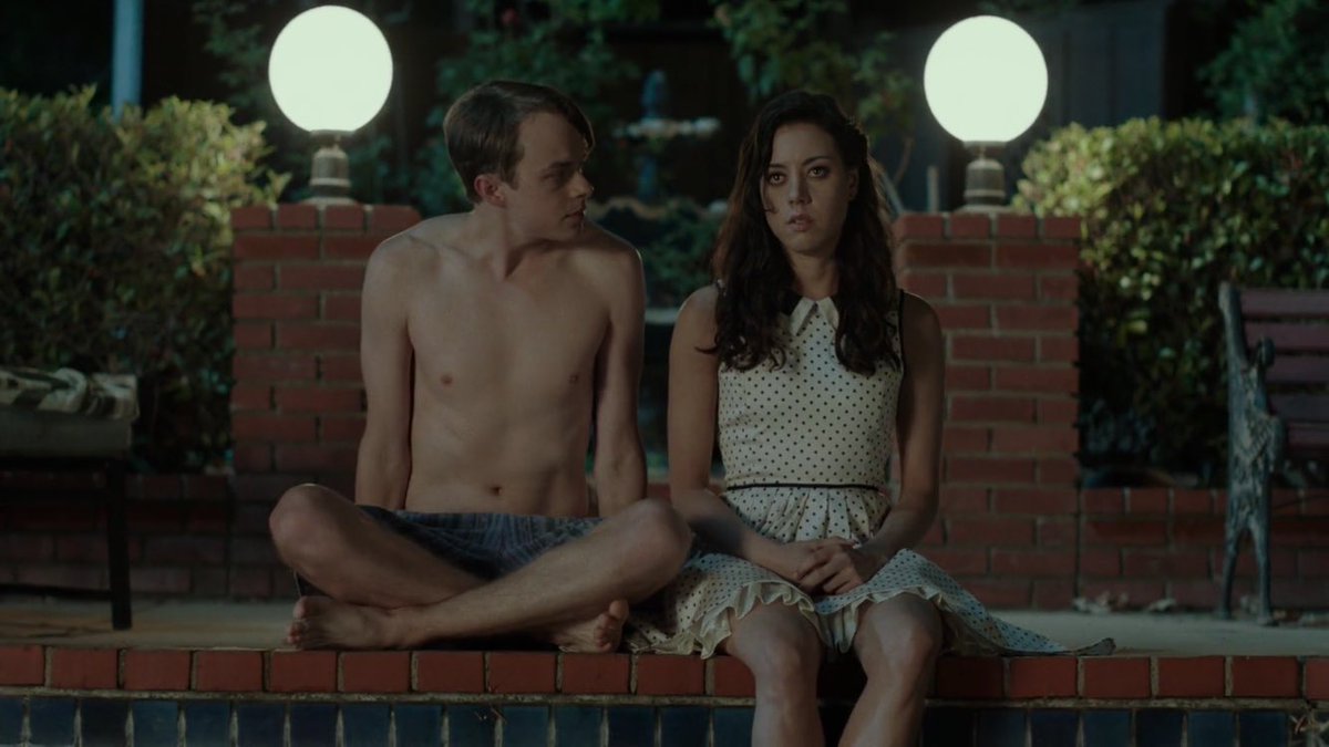 indiescreencaps's tweet photo. life after beth - 2014 https://t.co/XmKgD4FFEU