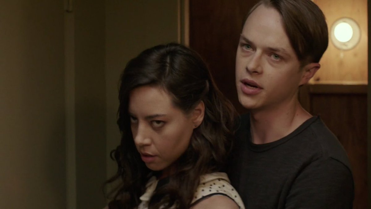 indiescreencaps's tweet photo. life after beth - 2014 https://t.co/XmKgD4FFEU