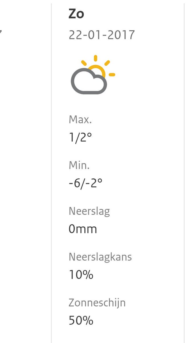 Heerlijk zonnig winterweer morgen op het Kruidenakker nieuwjaarsconcert. Iedereen welkom vanaf 14u.