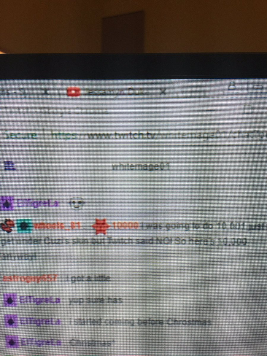 jessamynduke's tweet photo. @CuzICantStop you aren't gonna believe what happened... #cheerhype https://t.co/ekzdARTIKB