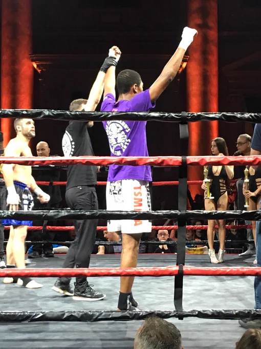 Image from Brandon ''THE MECHANIC'' Cuttino (@BCuttinoTSMA)