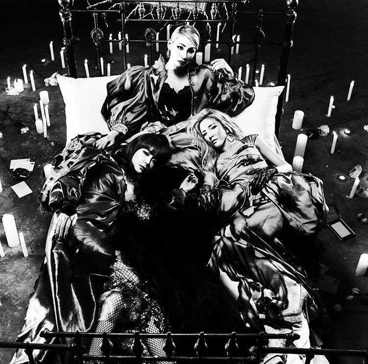 Let's Play 2NE1! tweet media